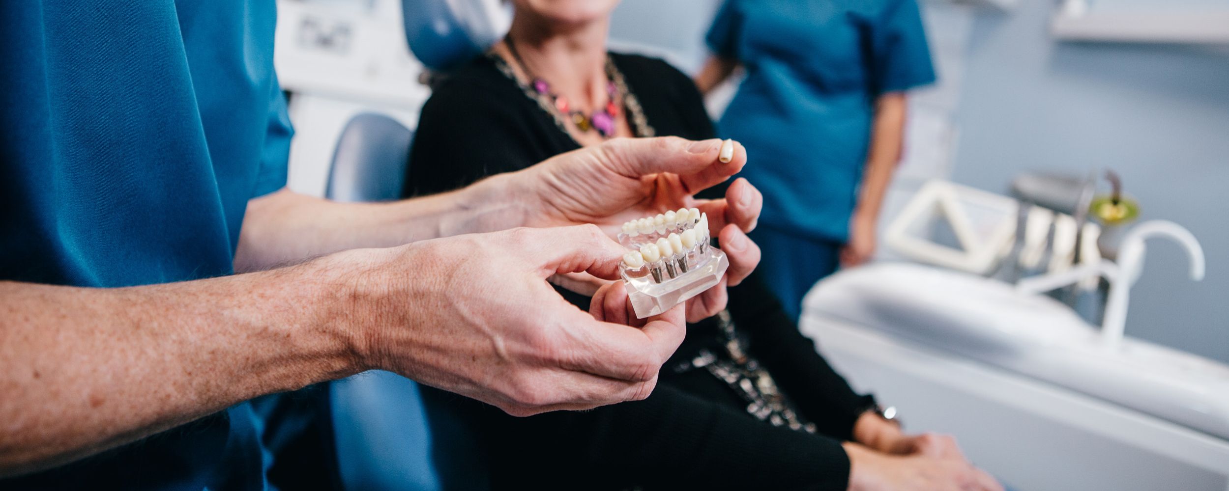 Replace a missing tooth with confidence