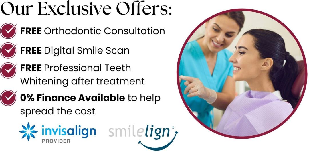 Teeth Straightening Open Day | Saturday March 14th 2026