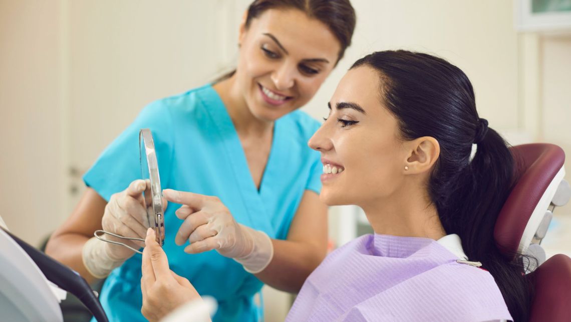 February 2026: Proud to Meet CQC Standards | Committed to Safe, Caring Dentistry